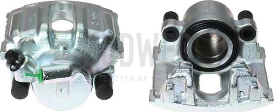 Budweg Caliper 342036 - Jarrusatula inparts.fi