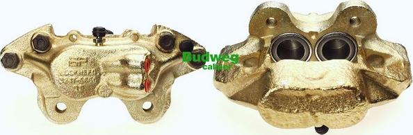 Budweg Caliper 342024 - Jarrusatula inparts.fi