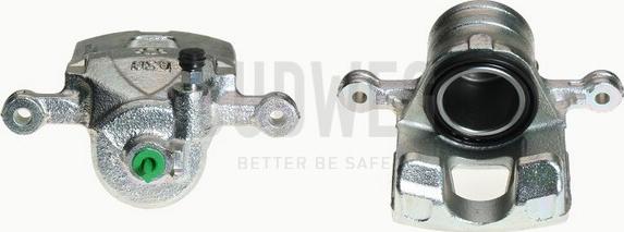 Budweg Caliper 342021 - Jarrusatula inparts.fi