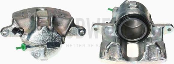 Budweg Caliper 342140 - Jarrusatula inparts.fi