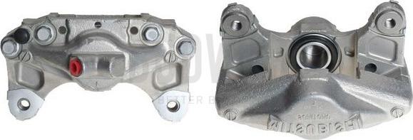 Budweg Caliper 342103 - Jarrusatula inparts.fi