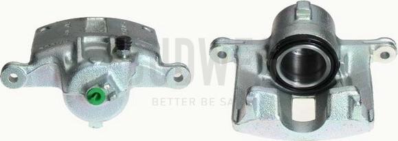 Budweg Caliper 342117 - Jarrusatula inparts.fi