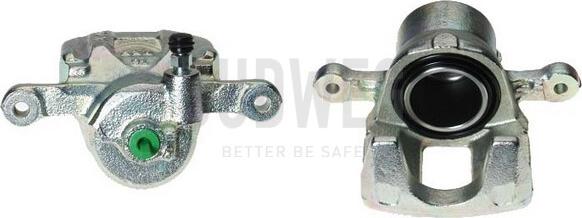 Budweg Caliper 342183 - Jarrusatula inparts.fi