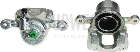 Budweg Caliper 342182 - Jarrusatula inparts.fi