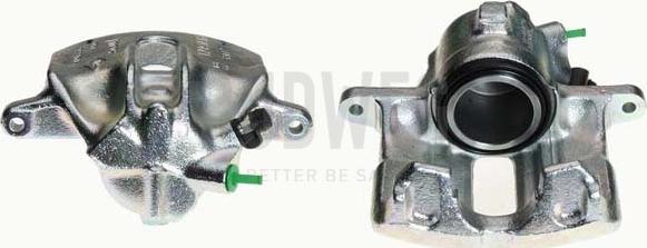 Budweg Caliper 342139 - Jarrusatula inparts.fi