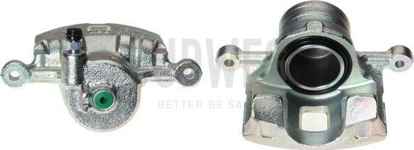 Budweg Caliper 342130 - Jarrusatula inparts.fi