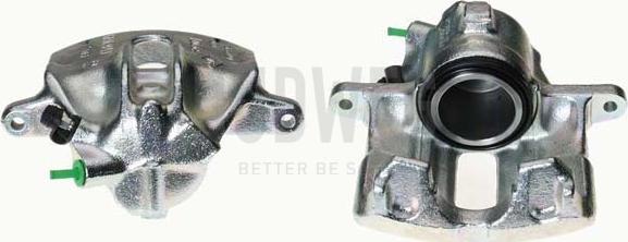 Budweg Caliper 342138 - Jarrusatula inparts.fi