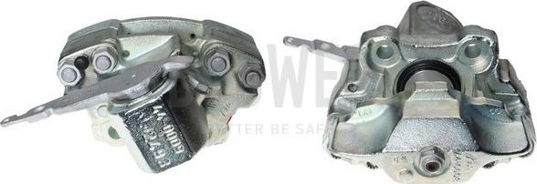 Budweg Caliper 342126 - Jarrusatula inparts.fi