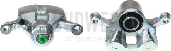 Budweg Caliper 342891 - Jarrusatula inparts.fi