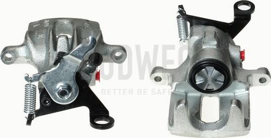 Budweg Caliper 342850 - Jarrusatula inparts.fi