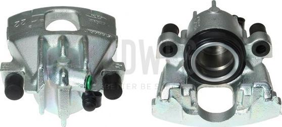 Budweg Caliper 342857 - Jarrusatula inparts.fi