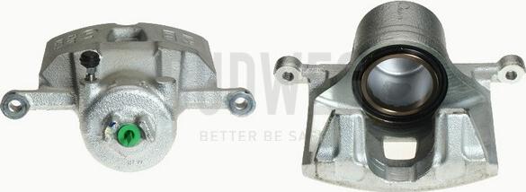 Budweg Caliper 342869 - Jarrusatula inparts.fi