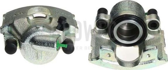 Budweg Caliper 342861 - Jarrusatula inparts.fi