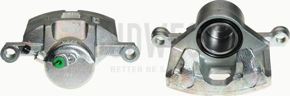 Budweg Caliper 342809 - Jarrusatula inparts.fi