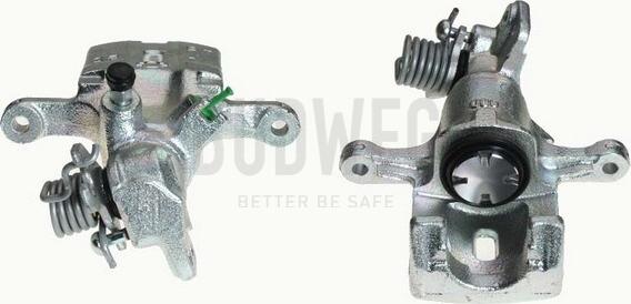 Budweg Caliper 342805 - Jarrusatula inparts.fi