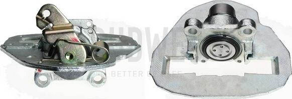 Budweg Caliper 342800 - Jarrusatula inparts.fi