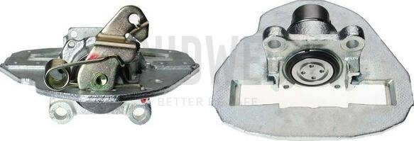 Budweg Caliper 342801 - Jarrusatula inparts.fi