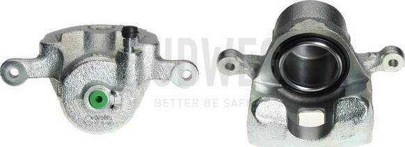 Budweg Caliper 342807 - Jarrusatula inparts.fi