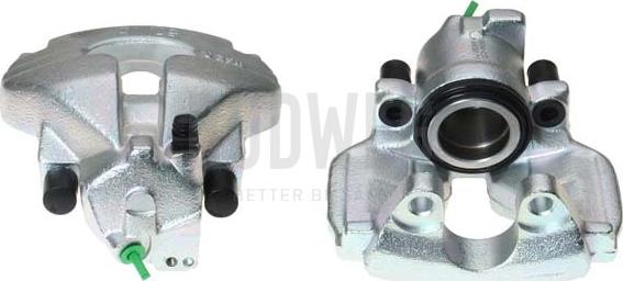 Budweg Caliper 342819 - Jarrusatula inparts.fi