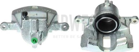 Budweg Caliper 342814 - Jarrusatula inparts.fi