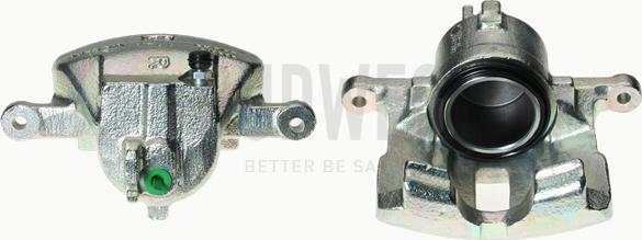 Budweg Caliper 342815 - Jarrusatula inparts.fi