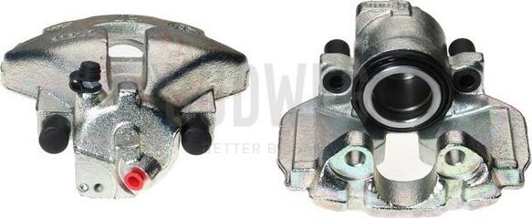 Budweg Caliper 342816 - Jarrusatula inparts.fi