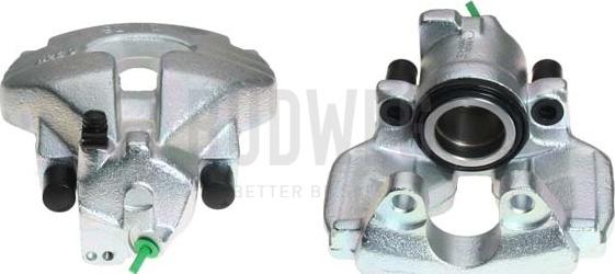 Budweg Caliper 342818 - Jarrusatula inparts.fi