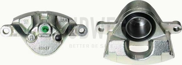 Budweg Caliper 342889 - Jarrusatula inparts.fi