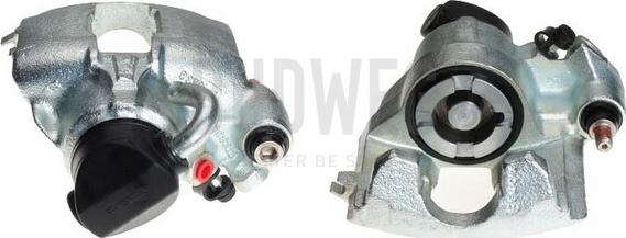 Budweg Caliper 342887 - Jarrusatula inparts.fi