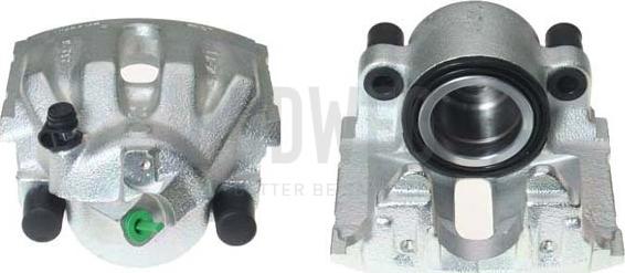 Budweg Caliper 342833 - Jarrusatula inparts.fi