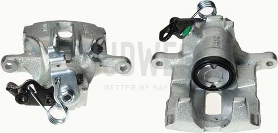 Budweg Caliper 342820 - Jarrusatula inparts.fi