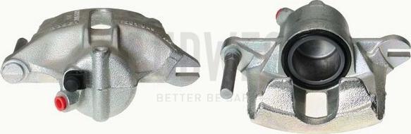 Budweg Caliper 342828 - Jarrusatula inparts.fi