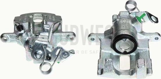 Budweg Caliper 342825 - Jarrusatula inparts.fi