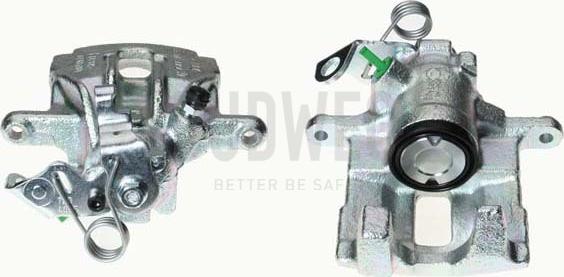 Budweg Caliper 342824 - Jarrusatula inparts.fi