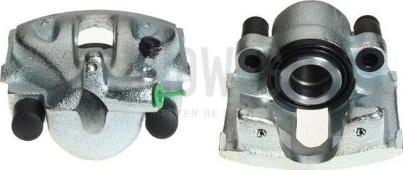 Budweg Caliper 342879 - Jarrusatula inparts.fi