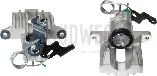 Budweg Caliper 342870 - Jarrusatula inparts.fi