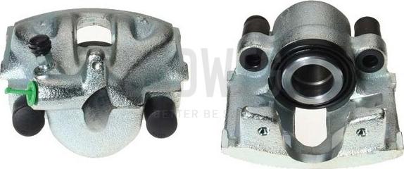 Budweg Caliper 342878 - Jarrusatula inparts.fi