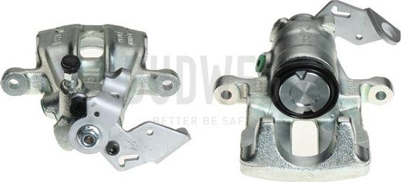 Budweg Caliper 342391 - Jarrusatula inparts.fi