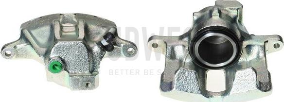 Budweg Caliper 342398 - Jarrusatula inparts.fi