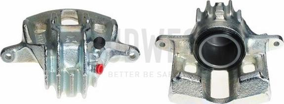 Budweg Caliper 342393 - Jarrusatula inparts.fi