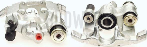 Budweg Caliper 342397 - Jarrusatula inparts.fi