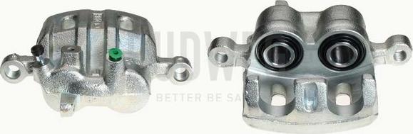 Budweg Caliper 342349 - Jarrusatula inparts.fi