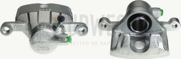 Budweg Caliper 342346 - Jarrusatula inparts.fi