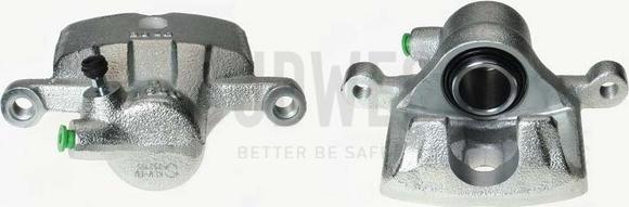 Budweg Caliper 342347 - Jarrusatula inparts.fi