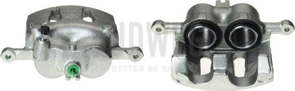 Budweg Caliper 342355 - Jarrusatula inparts.fi