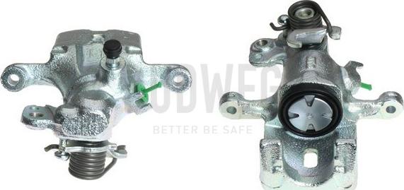 Budweg Caliper 342357 - Jarrusatula inparts.fi