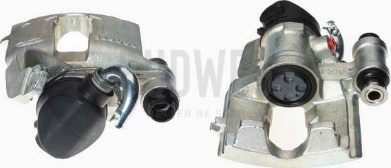 Budweg Caliper 342361 - Jarrusatula inparts.fi