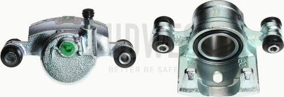 Budweg Caliper 342309 - Jarrusatula inparts.fi