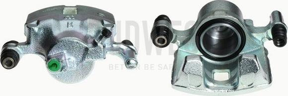 Budweg Caliper 342310 - Jarrusatula inparts.fi