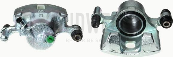 Budweg Caliper 342311 - Jarrusatula inparts.fi